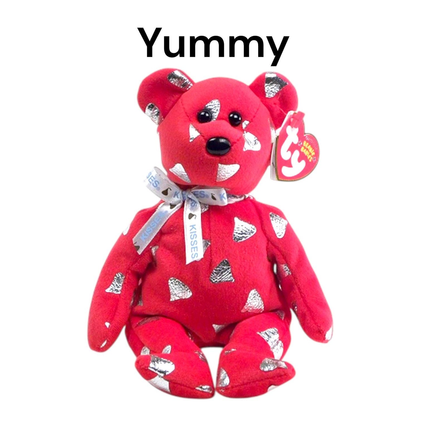 Ty Beanie Babies Hershey Kisses Walgreens Exclusives