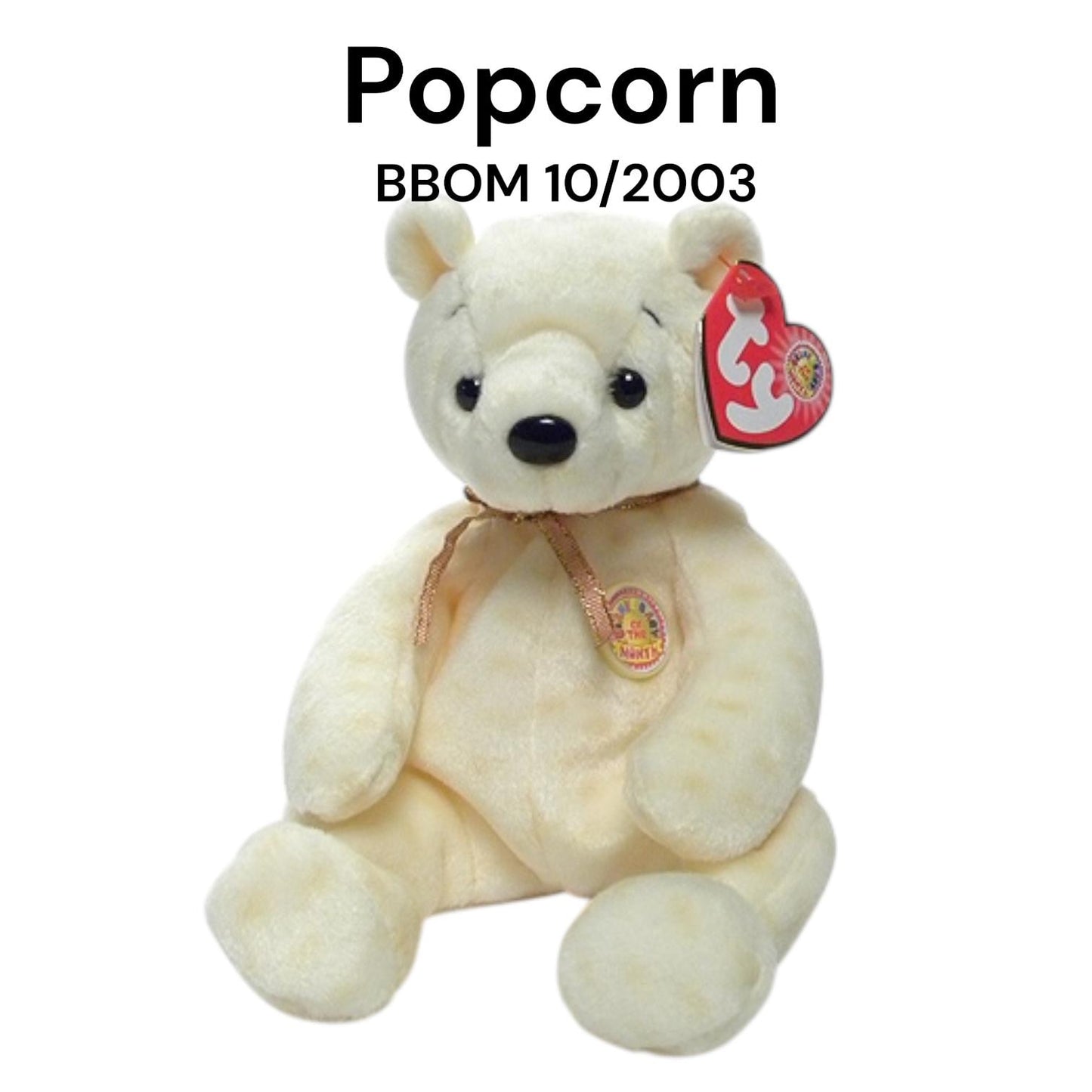 Ty Beanie Babies Bears BBOM Dabbles, Picnic, Popcorn, Comet, Astra, Alani, Thank You Bear, Dreamer, Lex, Harry, Beary Much, Huntley
