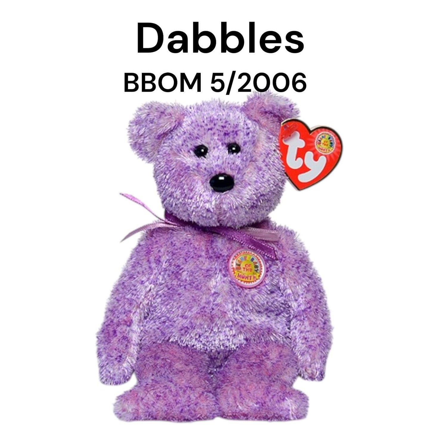 Ty Beanie Babies Bears BBOM Dabbles, Picnic, Popcorn, Comet, Astra, Alani, Thank You Bear, Dreamer, Lex, Harry, Beary Much, Huntley