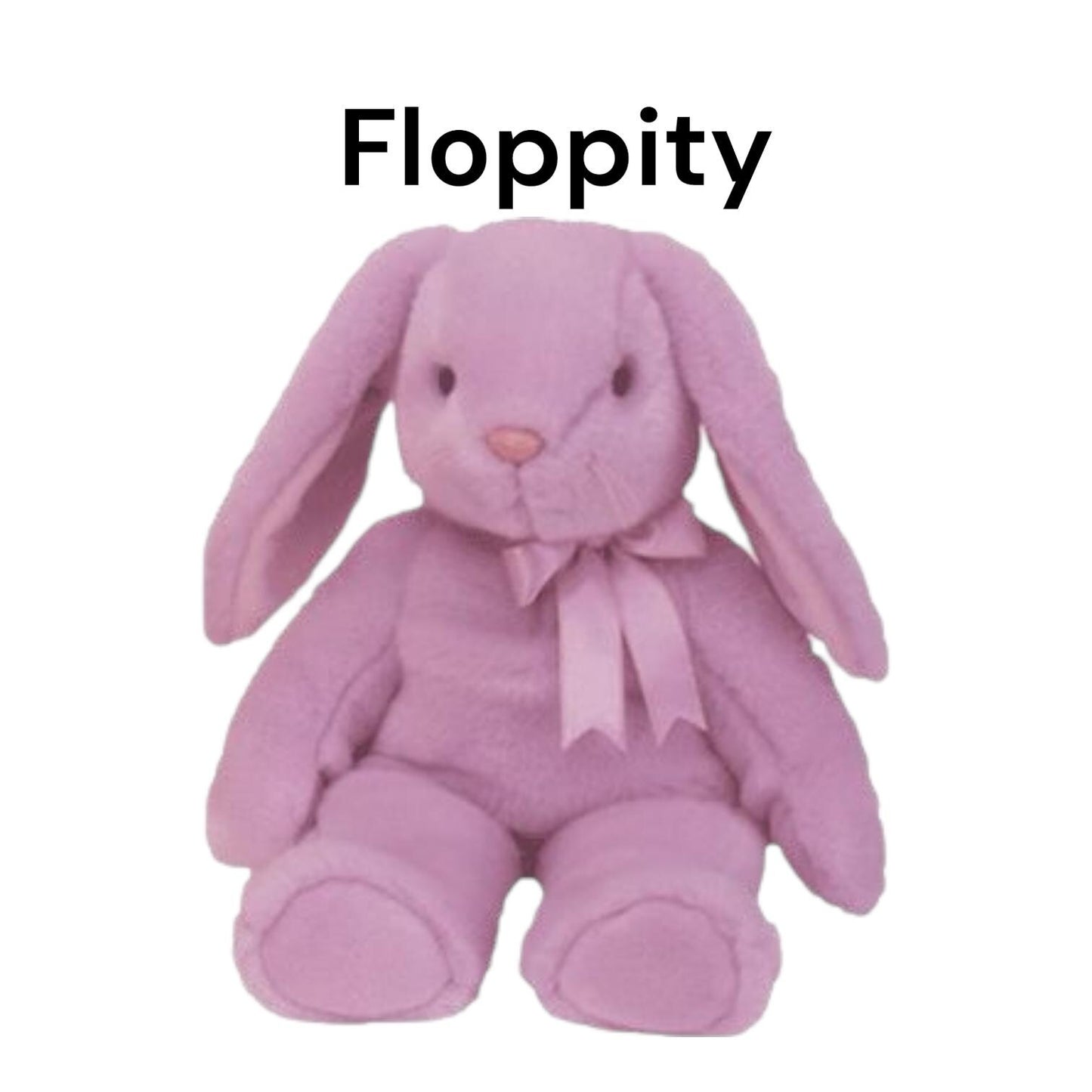 Ty Beanie Buddies Easter Bunnies Lambs Flippity, Floppity, Hippity, Hoppity, Eggbert, Eggs, Hopper, Chops, Meekins, Hippie
