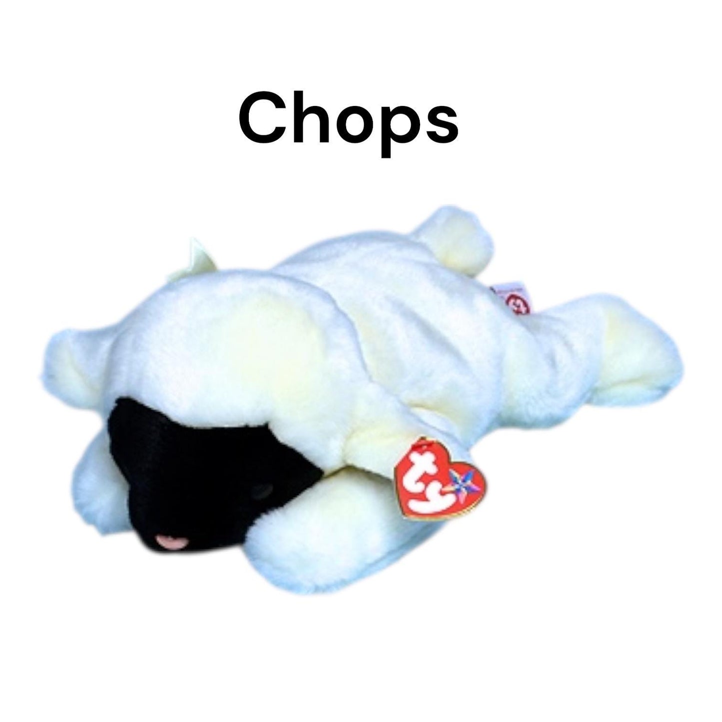 Ty Beanie Buddies Easter Bunnies Lambs Flippity, Floppity, Hippity, Hoppity, Eggbert, Eggs, Hopper, Chops, Meekins, Hippie
