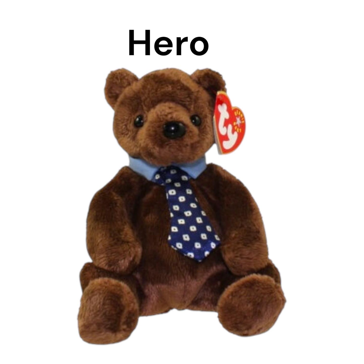 Ty Beanie Babies Fathers Day Bears