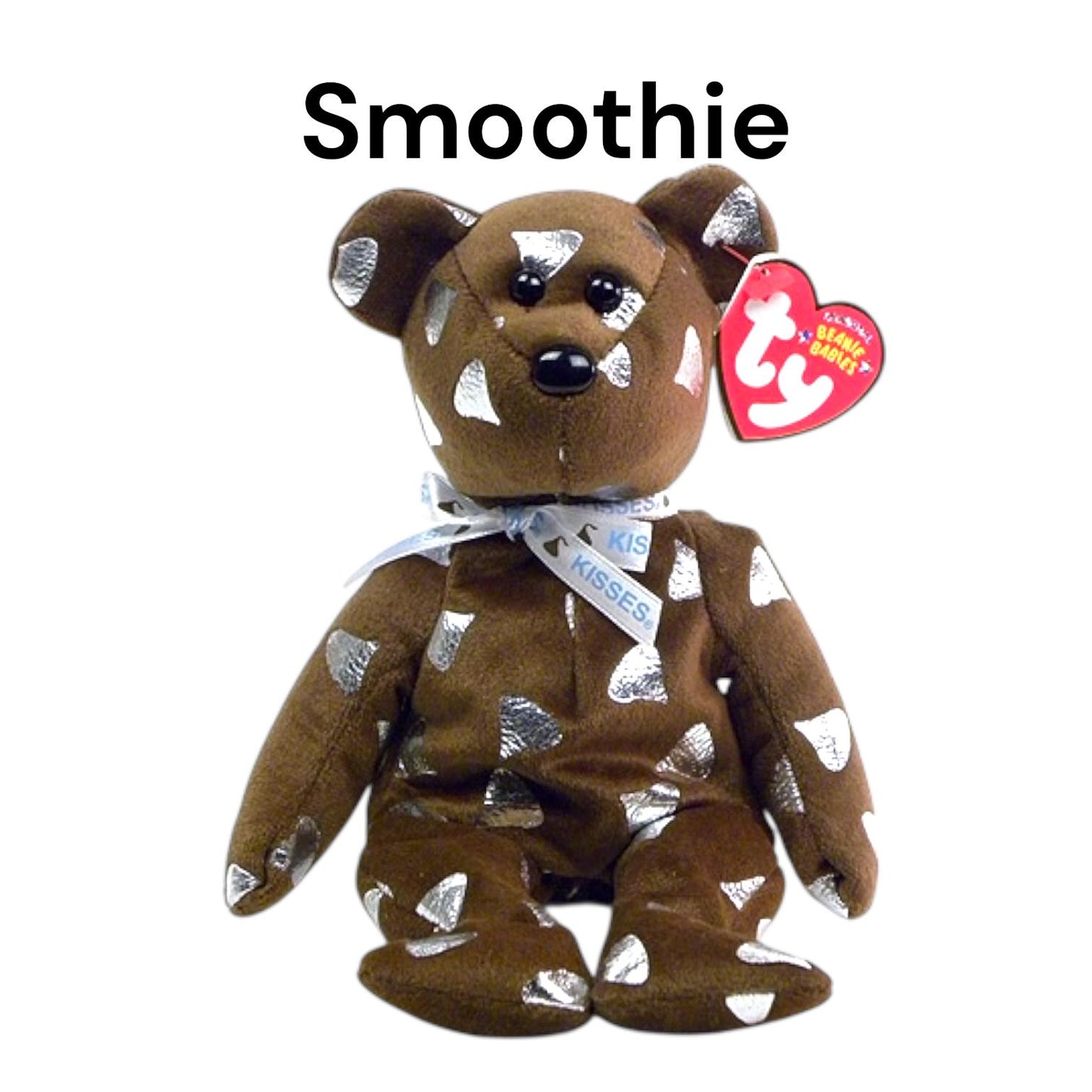 Ty Beanie Babies Hershey Kisses Walgreens Exclusives