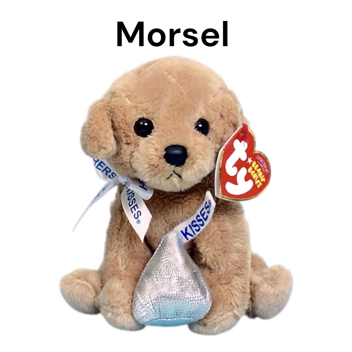 Ty Beanie Babies Hershey Kisses Walgreens Exclusives