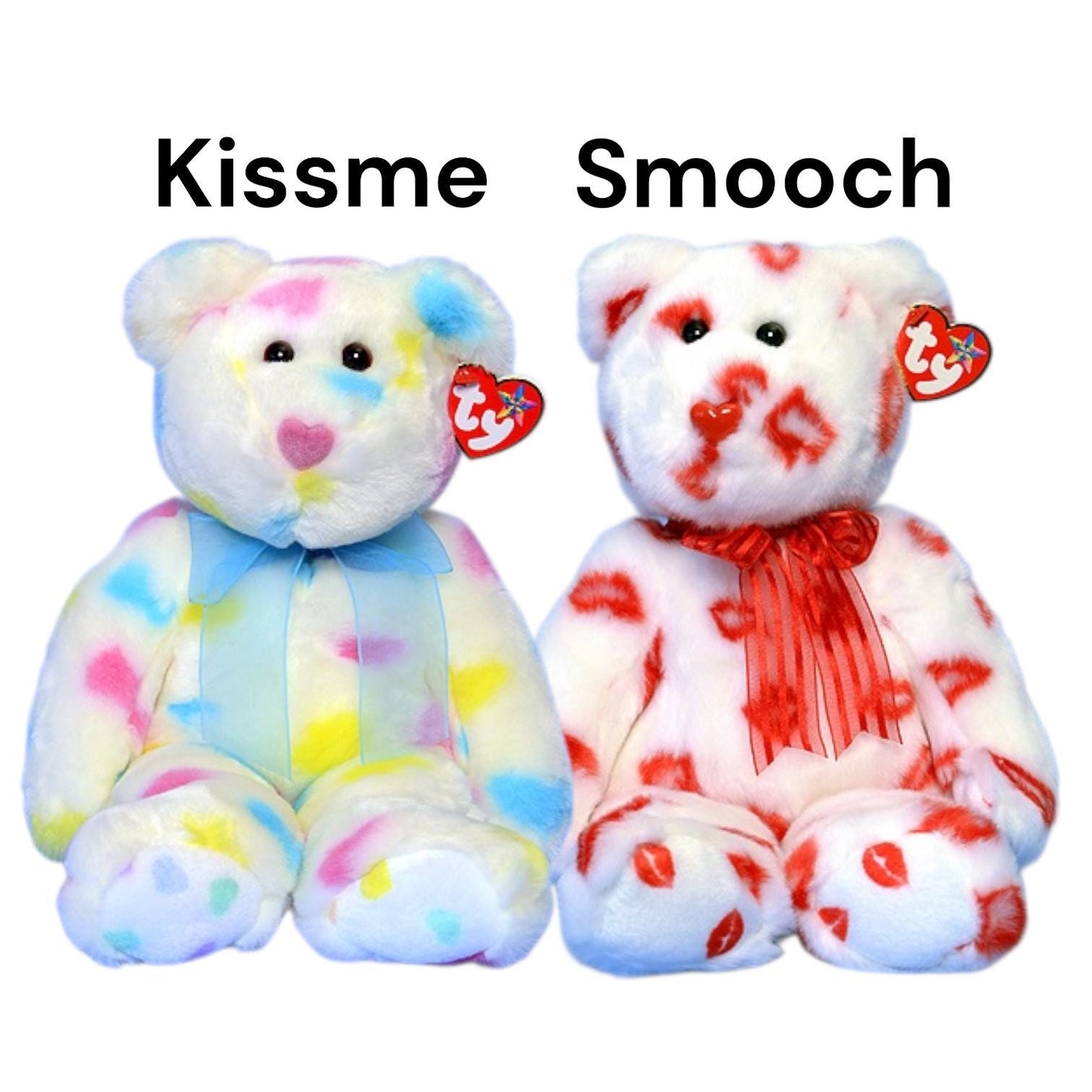 Ty Beanie Buddies Valentine’s Day and Mother’s Day