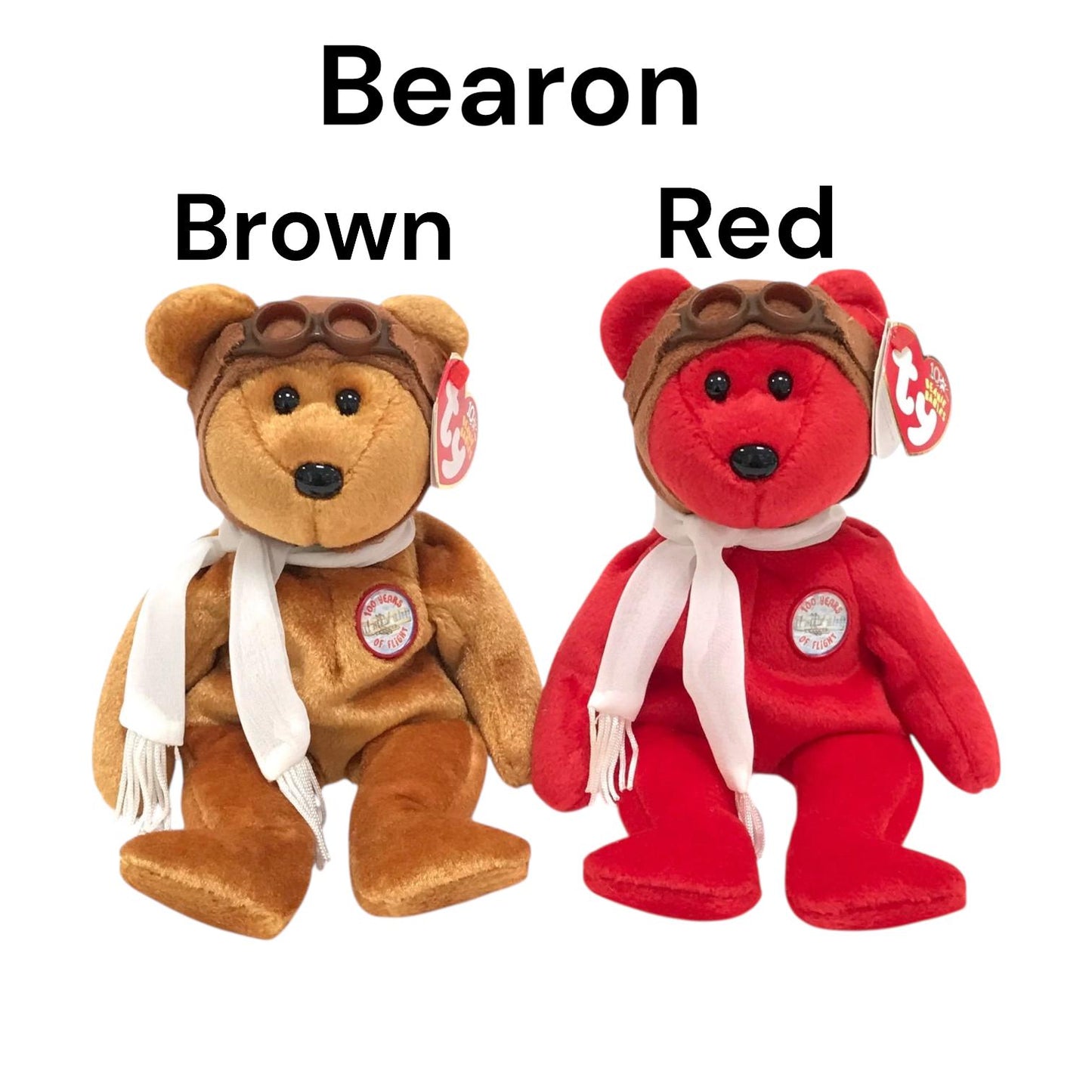 Ty Beanie Babies Bears Thank You, True, Baystars, Bearon, Addison, 30th Anniversary Magenta 2, Teddy 2, Celebrate 2, #1 Teacher, Bandage
