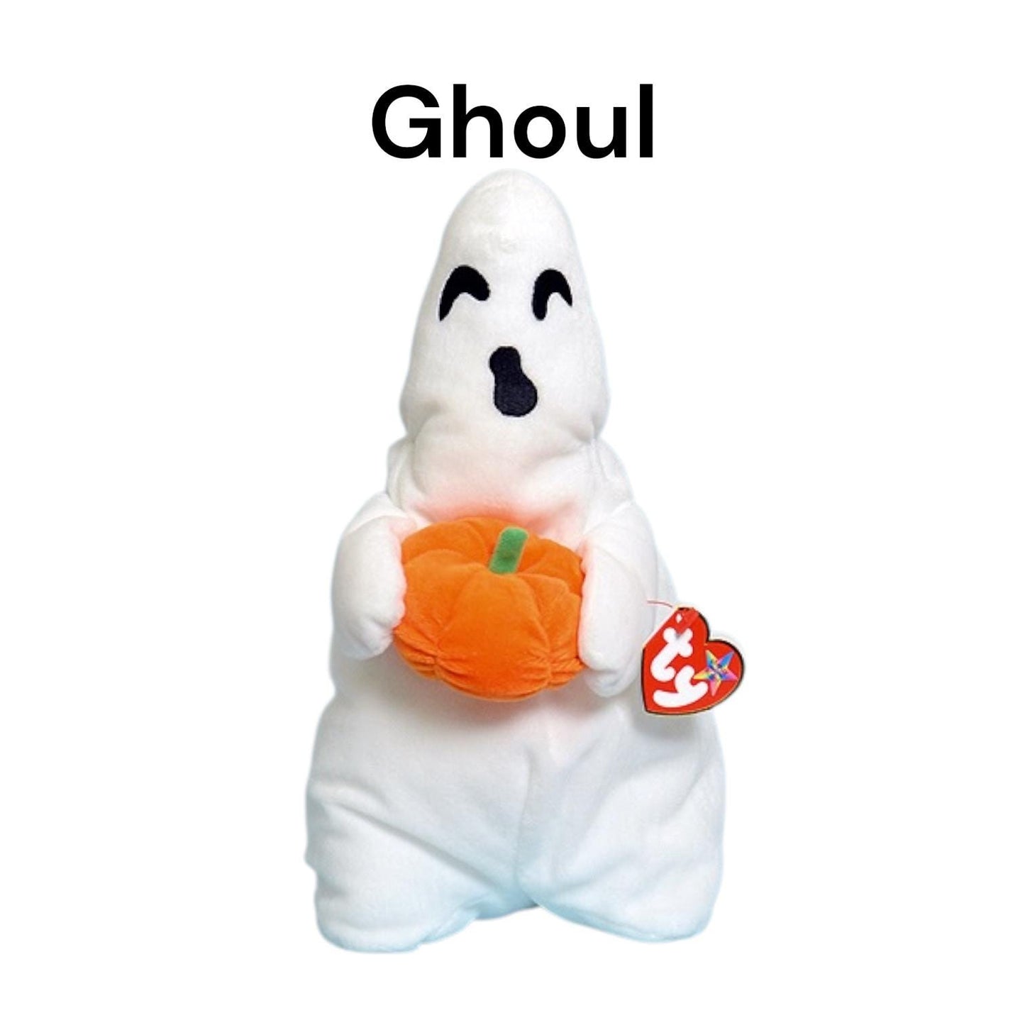 Ty Beanie Buddies Bats & Halloween Batty, Radar, BAT-e, Shivers, Quivers, Ghoul, Ghoulianne, Pumkin’, Hocus, Fraidy, SCARED-e, Haunt