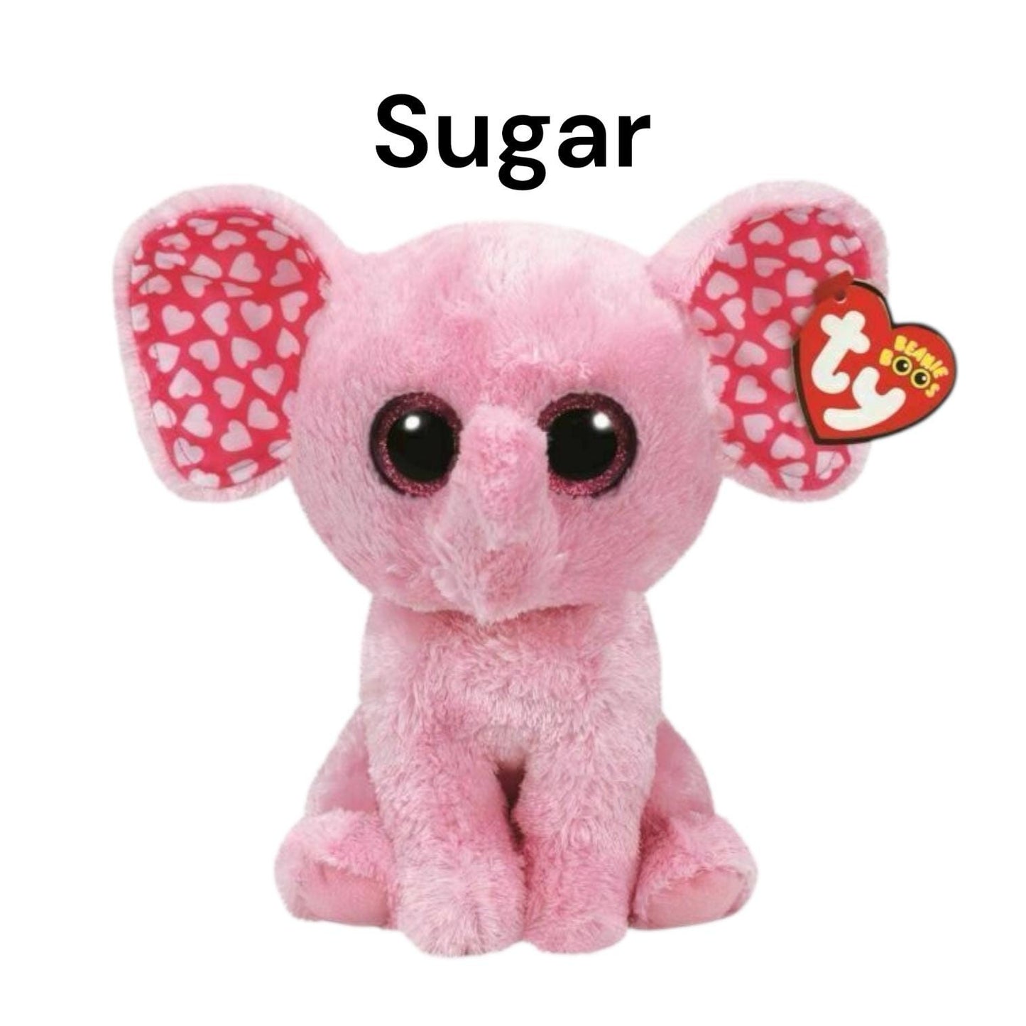 Ty Beanie Boo’s Valentine’s Day Valentina, Mai, Smooches, Parfait, Torte, Gigi, Esme, Sweetums, Hunk