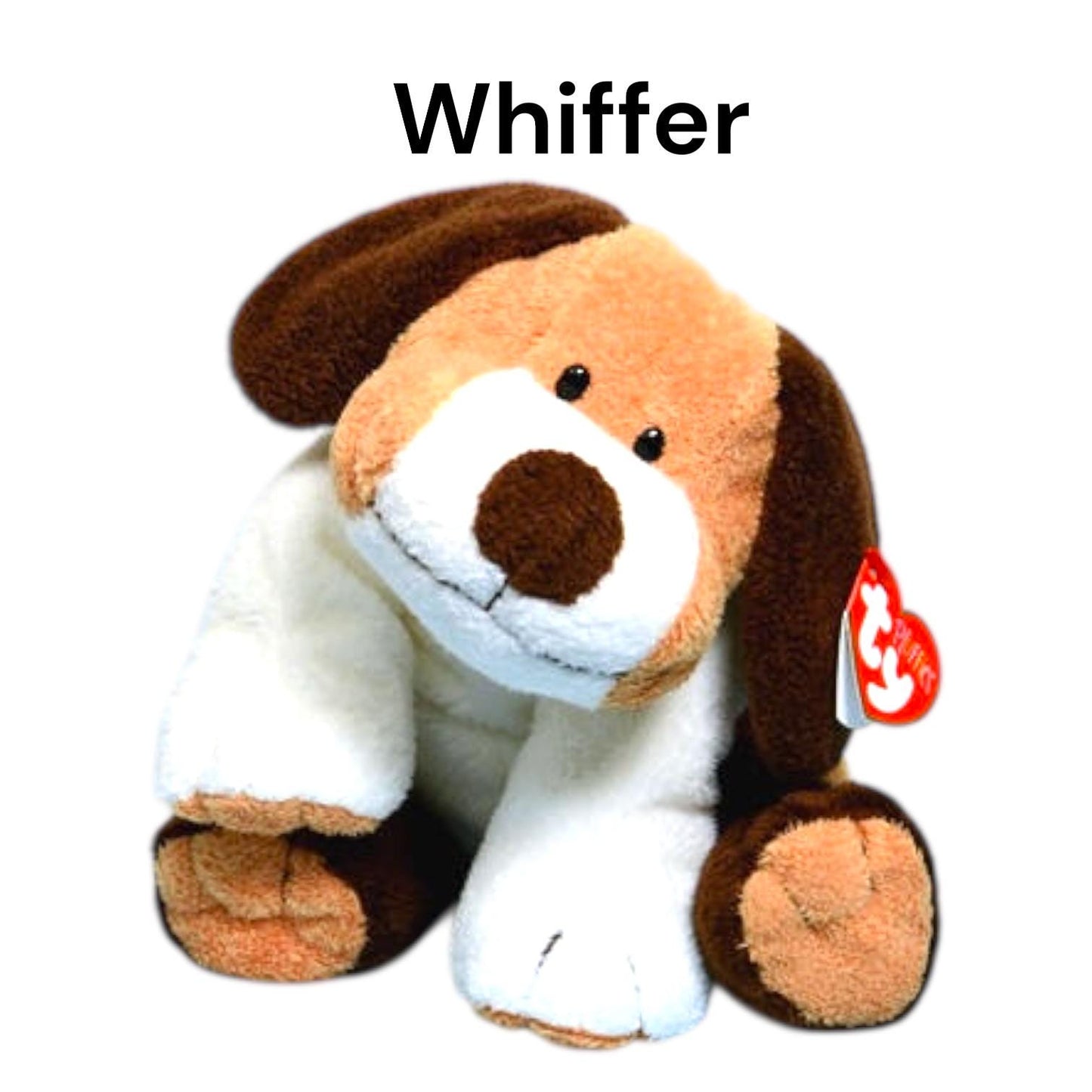 Ty Beanie Babies Pluffies Collection- Lovesy, Windchill, Zips, Clomps, Stomps, Whiffer, Merlin & More