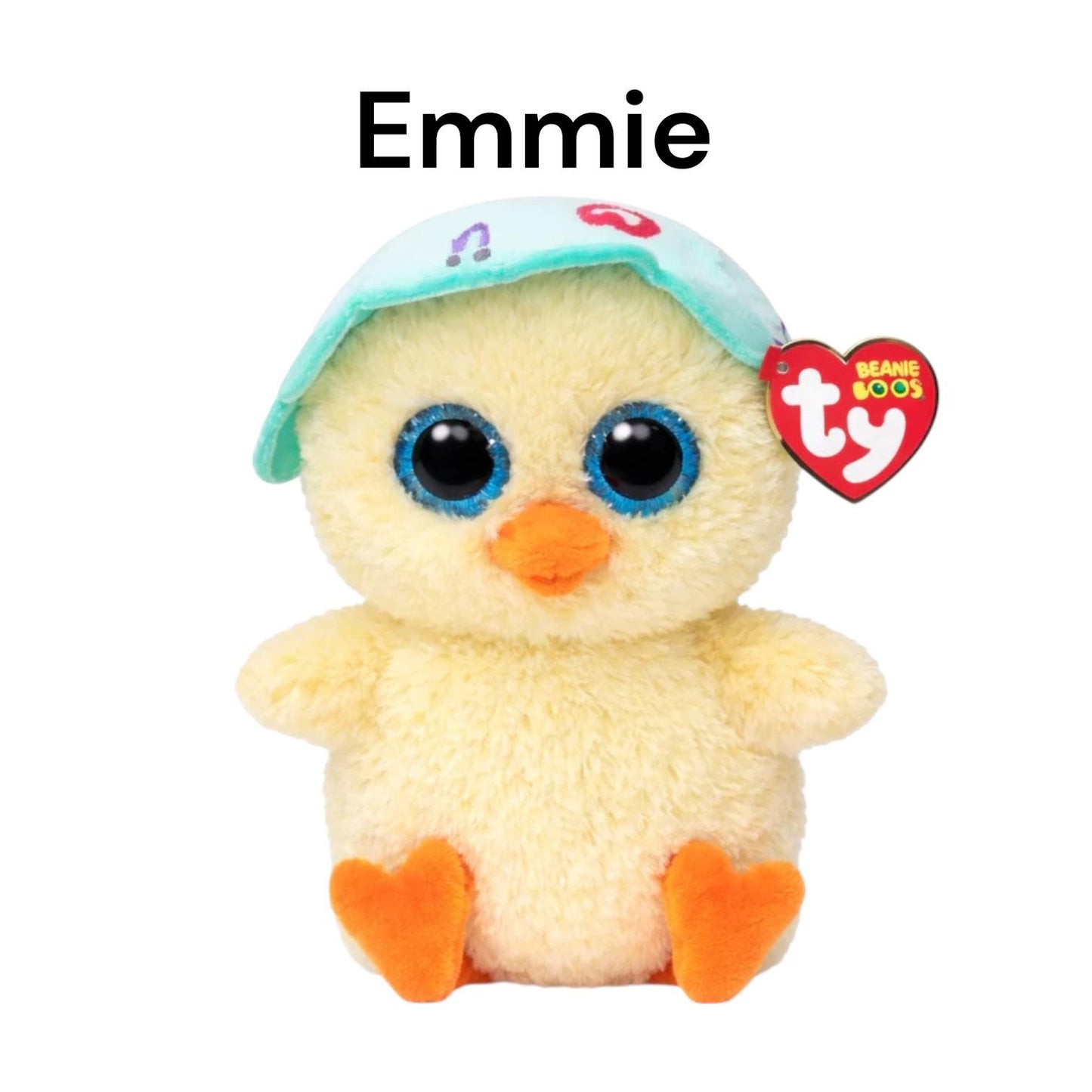 Ty Beanie Babies and Boo’s Easter Spring Bunny & Chicks