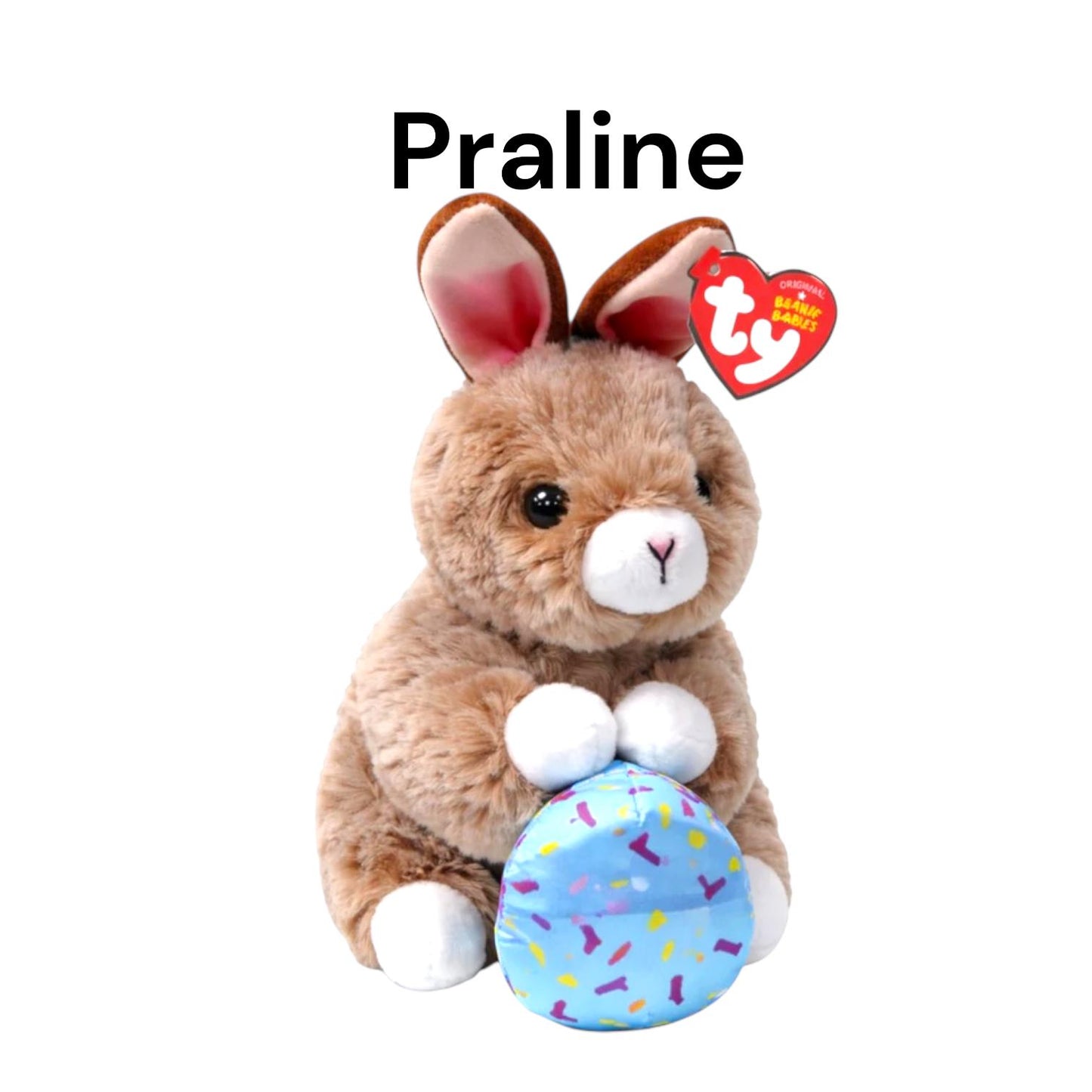 Ty Beanie Babies and Boo’s Easter Spring Bunny & Chicks