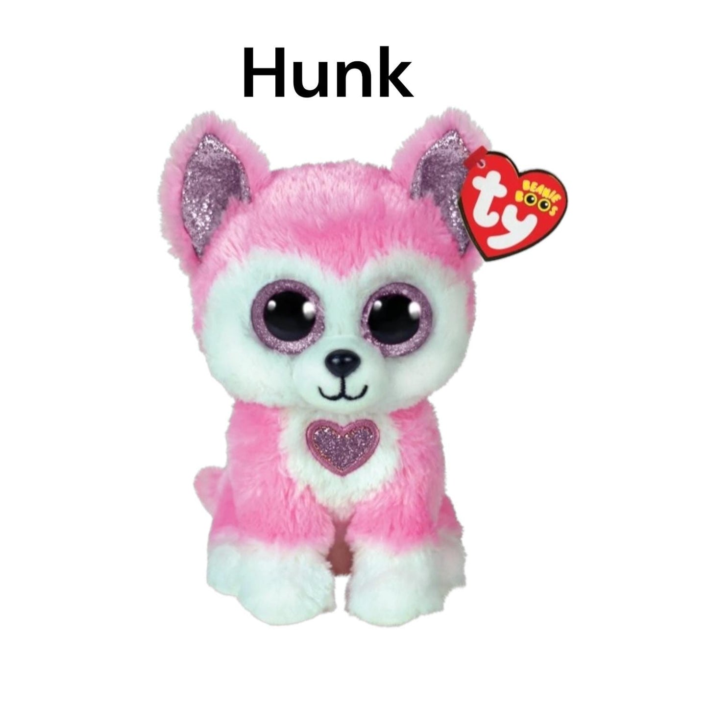 Ty Beanie Boo’s Valentine’s Day Valentina, Mai, Smooches, Parfait, Torte, Gigi, Esme, Sweetums, Hunk