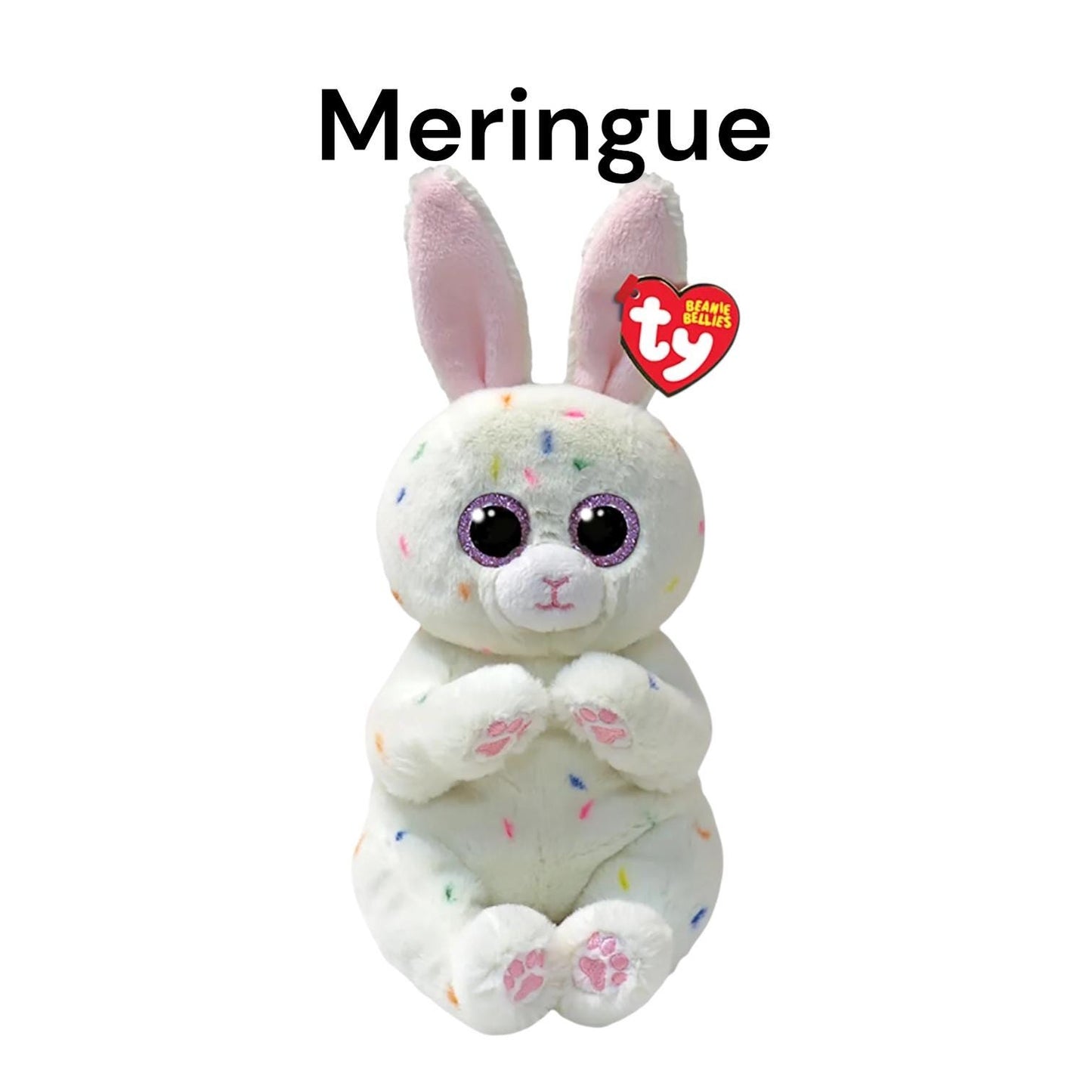 Ty Beanie Babies & Bellies Bunny Rabbits Easter-Spring