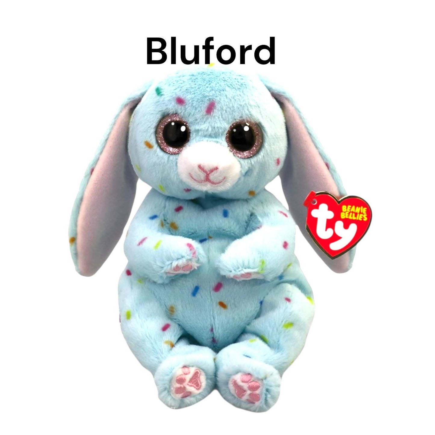 Ty Beanie Babies & Bellies Bunny Rabbits Easter-Spring