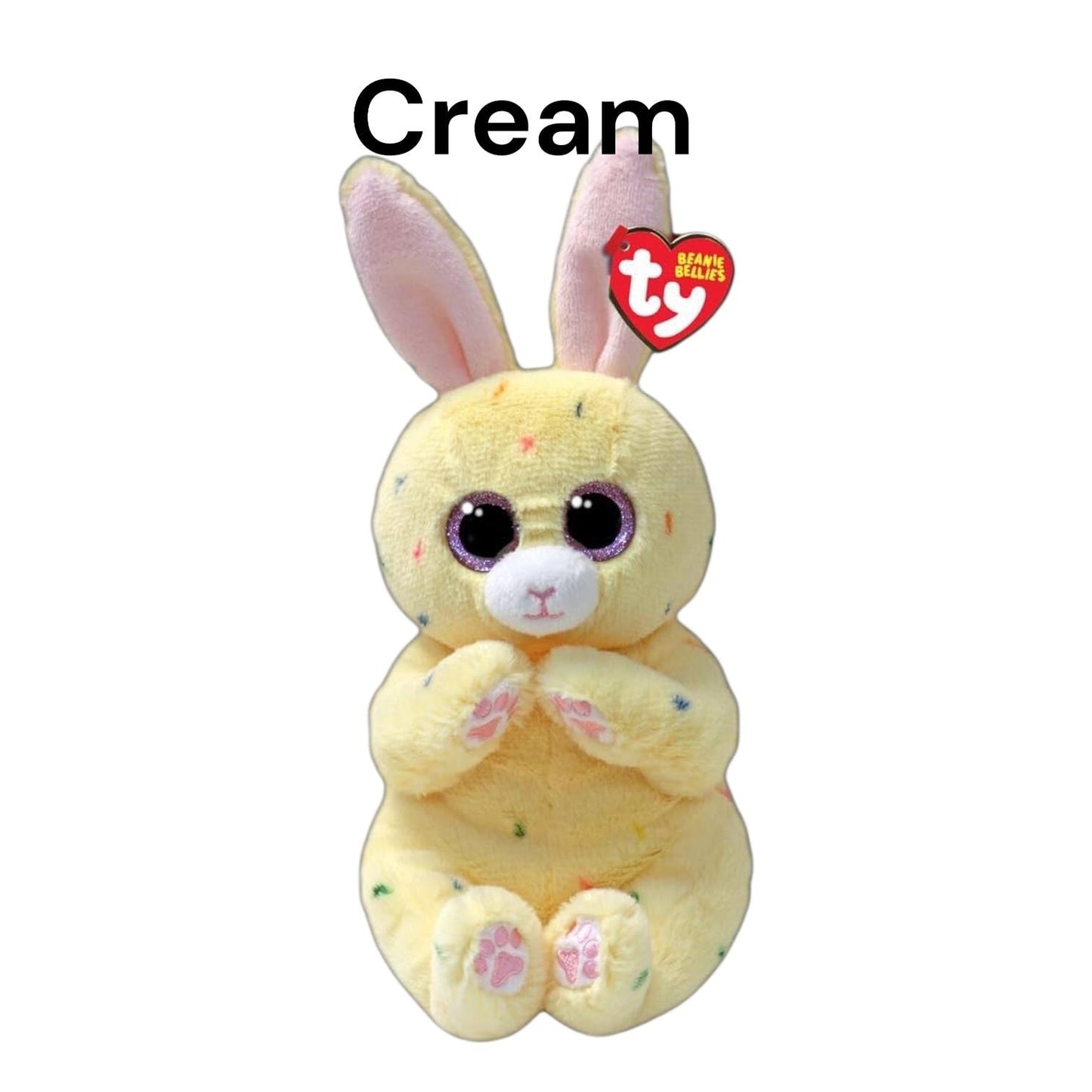 Ty Beanie Babies & Bellies Bunny Rabbits Easter-Spring
