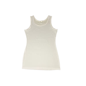 Fitted Cotton Feel Polyester Sublimation Tank Tops