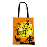 Sublimation Halloween Trick Or Treat Bags