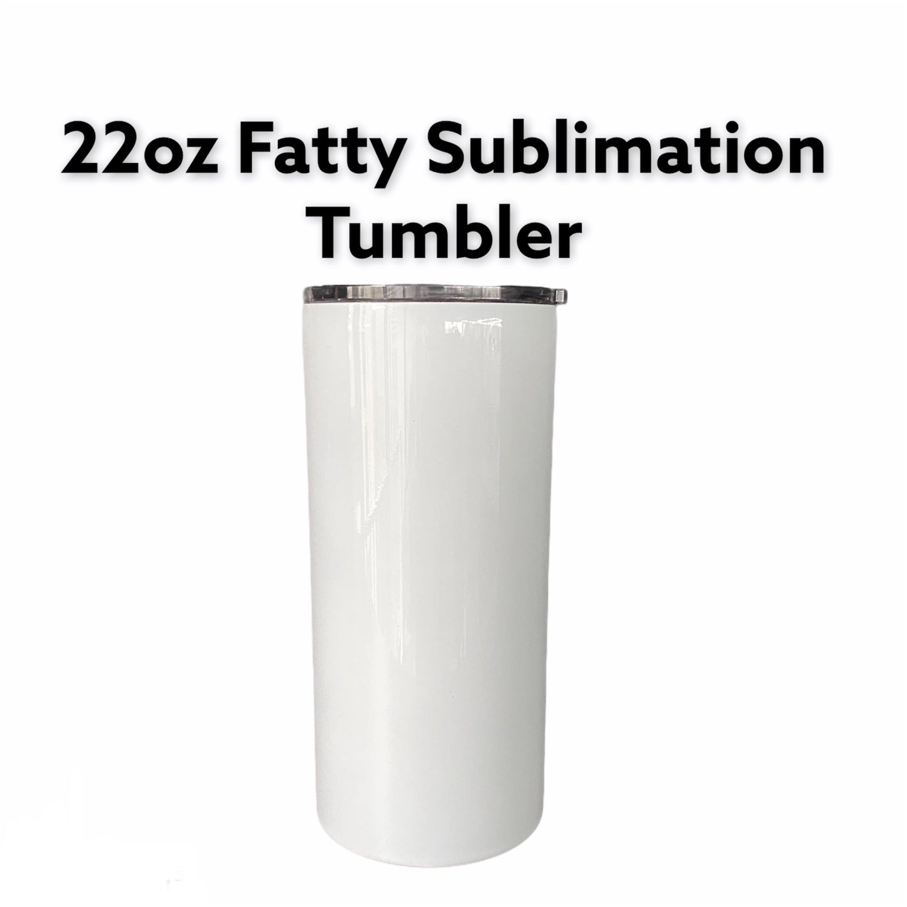 Sublimation Tumbler