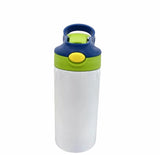 12oz Kids Sublimation Water Bottle 3 in 1 UV And Glow