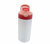 12oz Kids Sublimation Water Bottle 3 in 1 UV And Glow