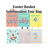 Easter Basket Tote Bag