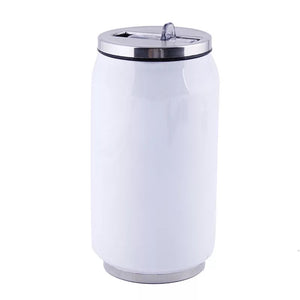 Coke Can Style Sublimation Screw Top Cups