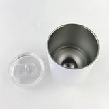 10oz Sublimation Stemless Wine Tumbler