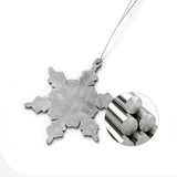 Snowflake Sublimation Ornaments