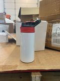 12oz Straight Kids Cups Water Bottles Sublimation Ready